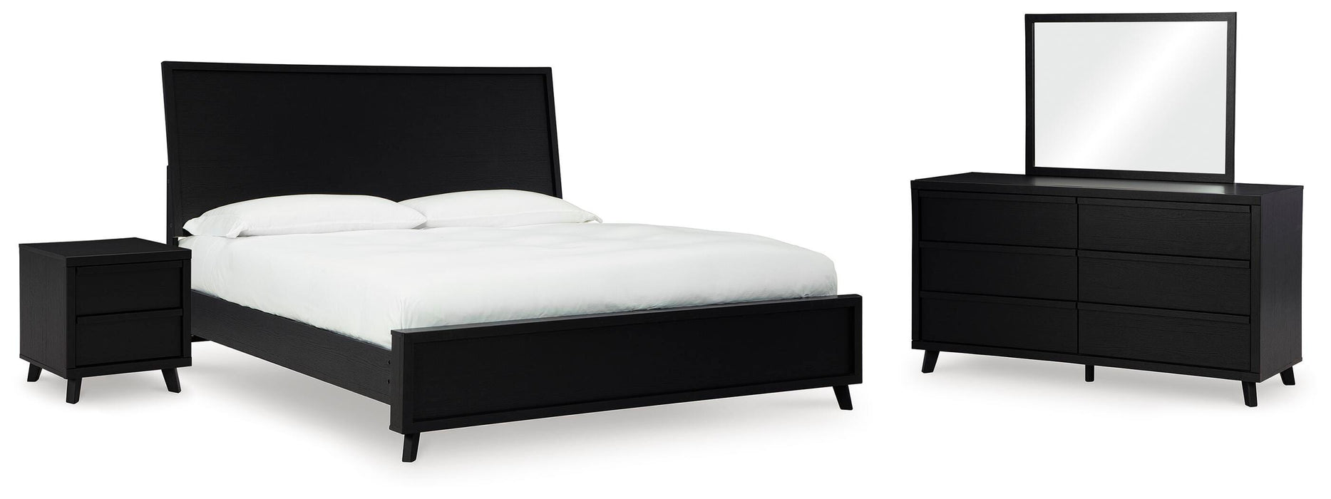 Danziar Bedroom Set - Dayton Discount Furniture