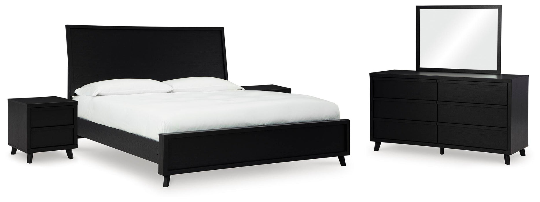 Danziar Bedroom Set - Dayton Discount Furniture
