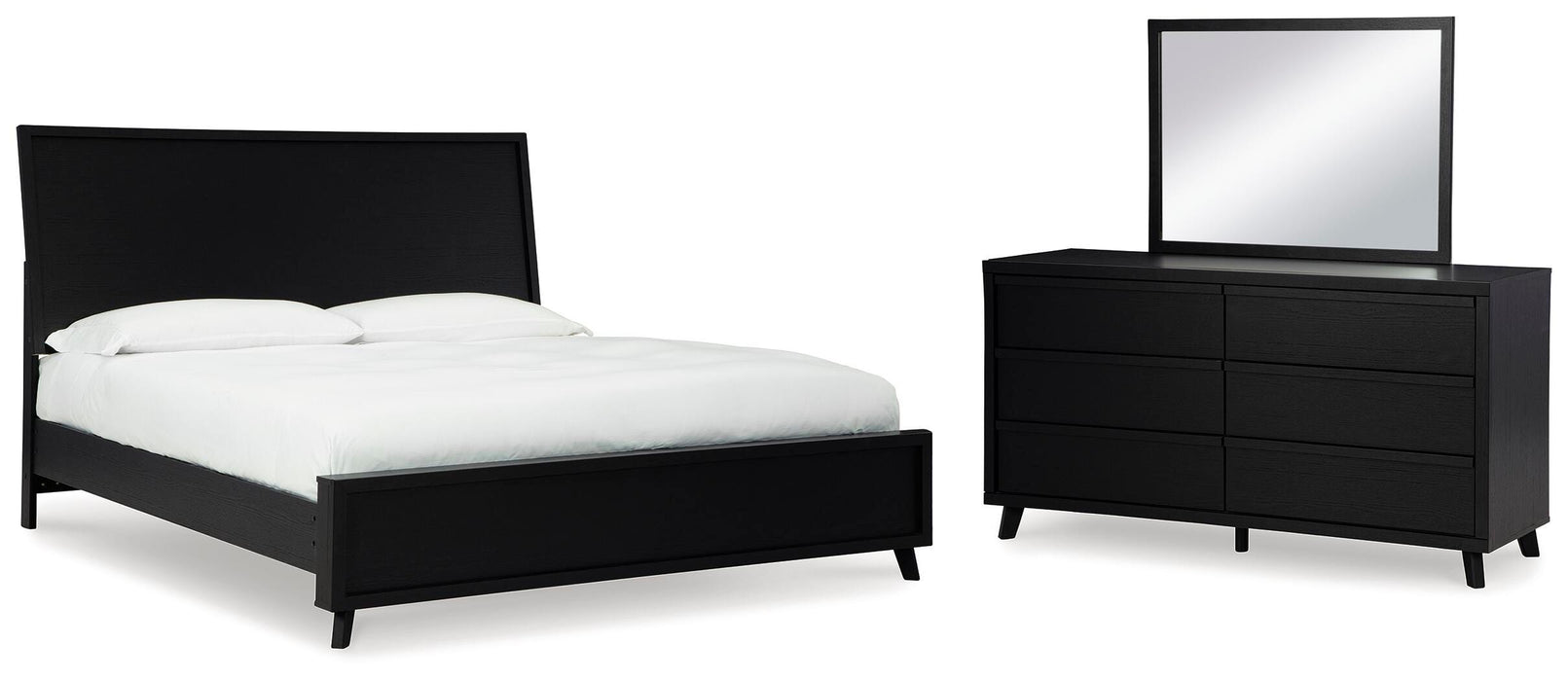 Danziar Bedroom Set - Dayton Discount Furniture
