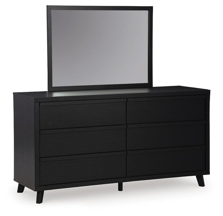 Danziar Bedroom Set - Dayton Discount Furniture
