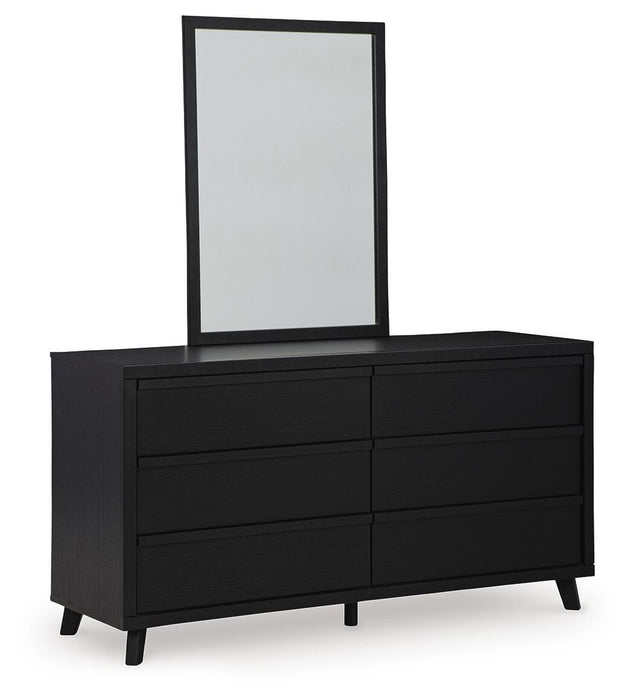 Danziar Bedroom Set - Dayton Discount Furniture