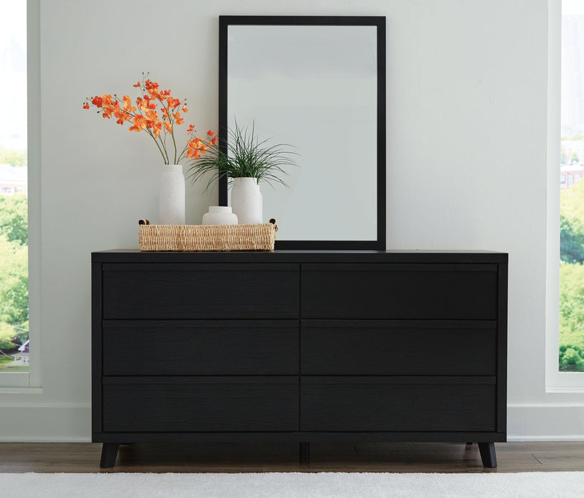 Danziar Bedroom Set - Dayton Discount Furniture