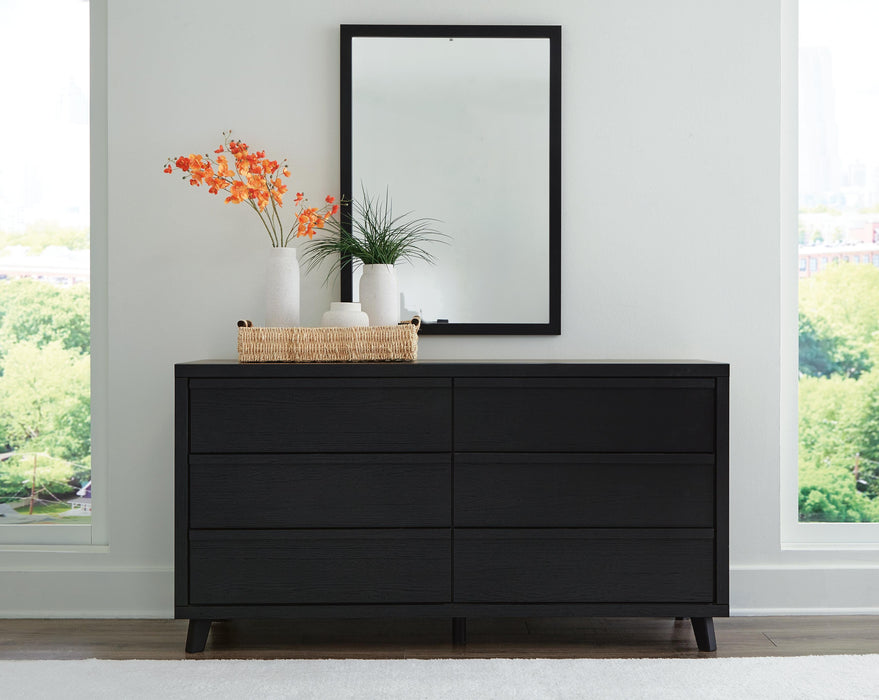 Danziar Bedroom Set - Dayton Discount Furniture