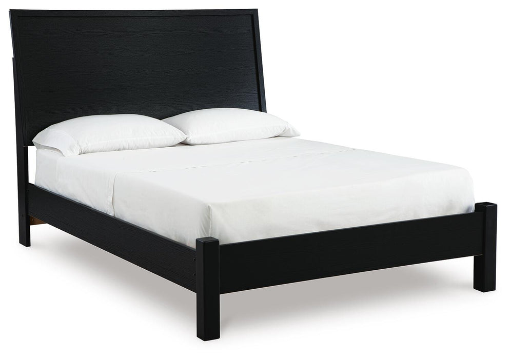 Danziar Bed - Dayton Discount Furniture