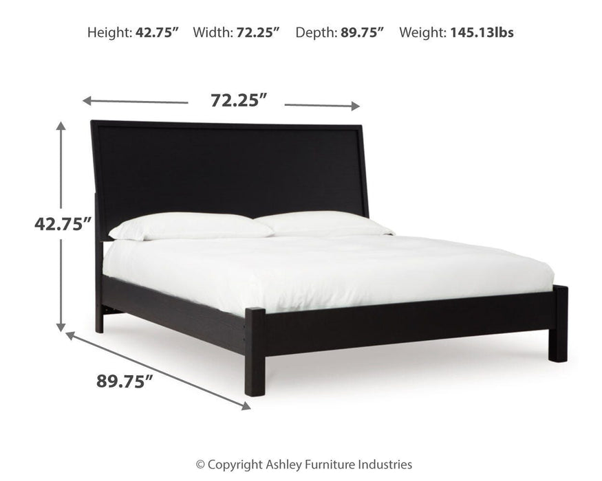 Danziar Bedroom Set - Dayton Discount Furniture