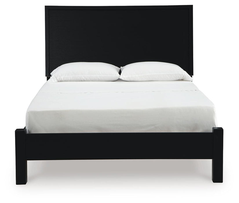 Danziar Bed - Dayton Discount Furniture