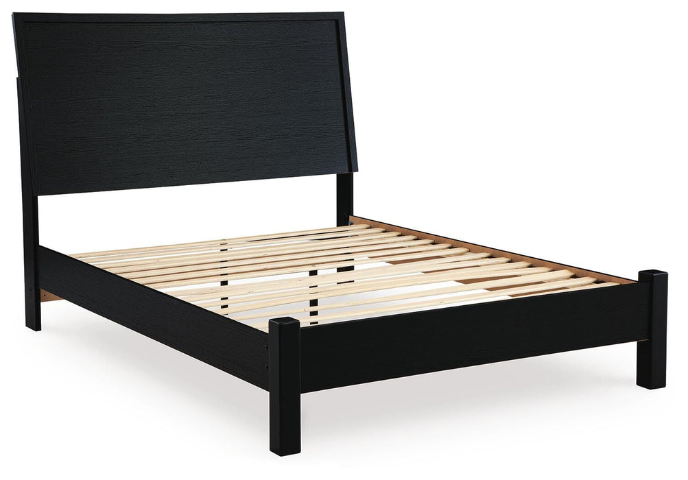 Danziar Bed - Dayton Discount Furniture