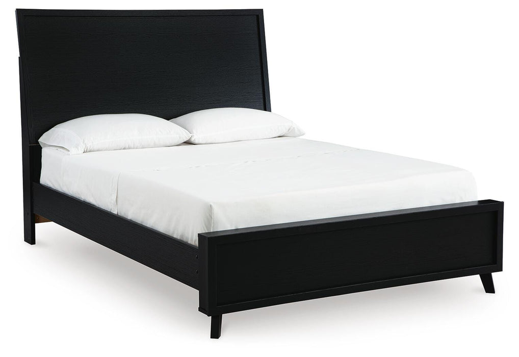 Danziar Bed - Dayton Discount Furniture
