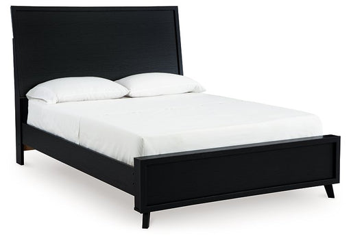 Danziar Bed Bed Ashley Furniture