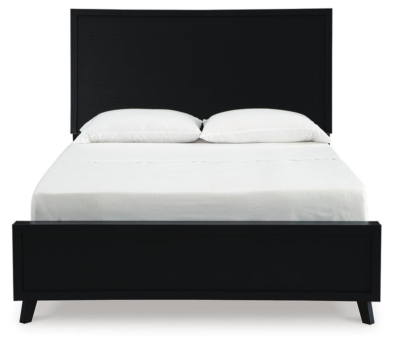 Danziar Bed - Dayton Discount Furniture