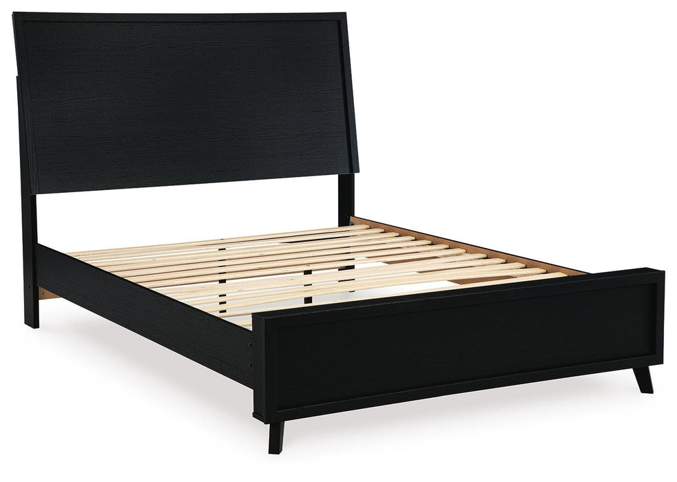 Danziar Bed - Dayton Discount Furniture