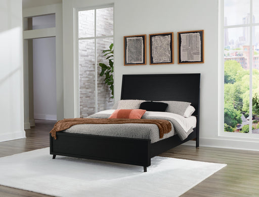Danziar Bed - Dayton Discount Furniture