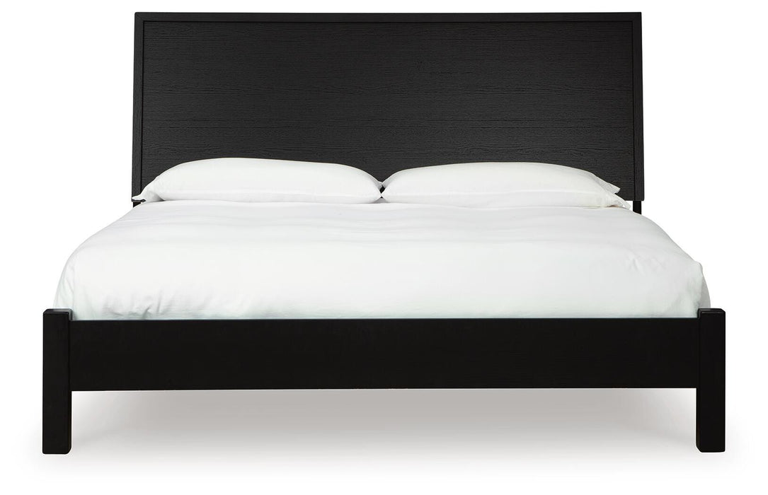 Danziar Bedroom Set - Dayton Discount Furniture
