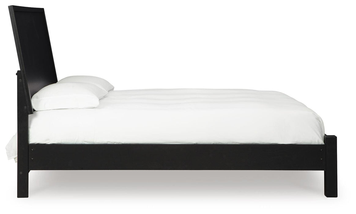 Danziar Bedroom Set - Dayton Discount Furniture