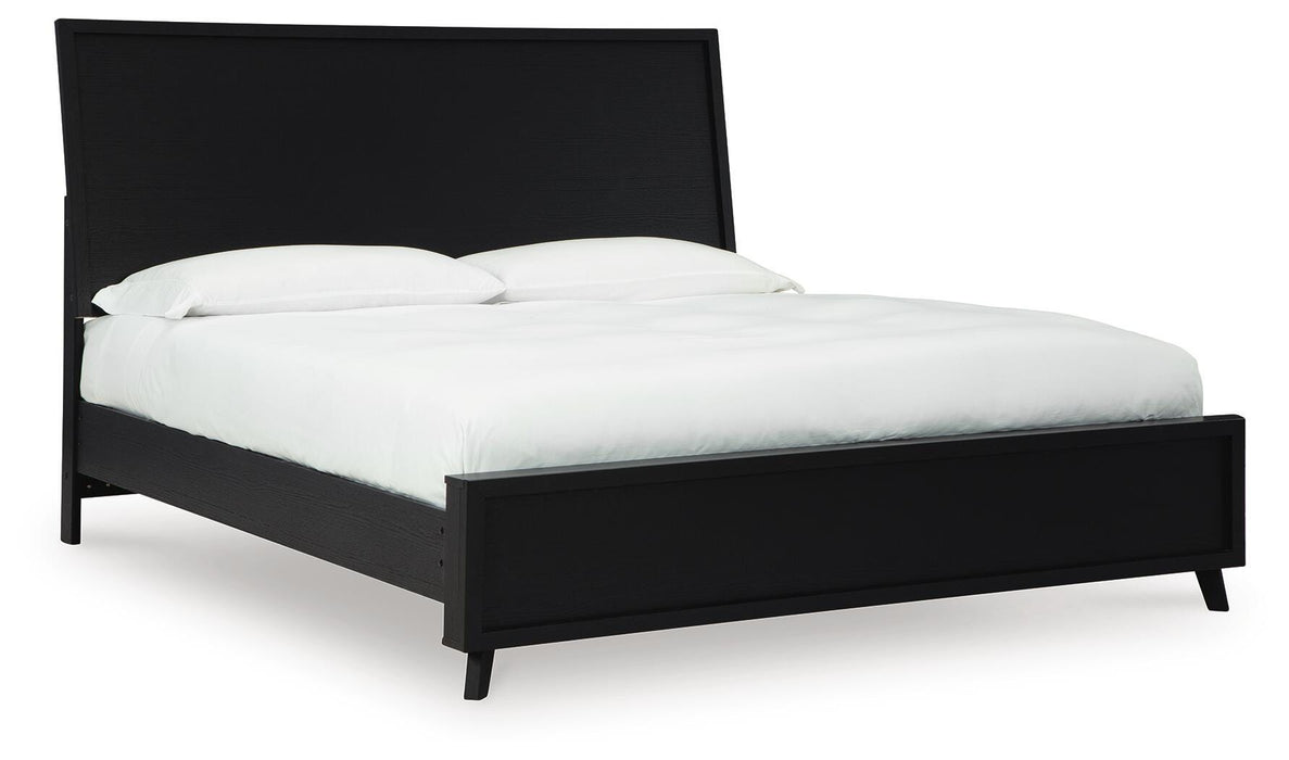 Danziar Bed - Dayton Discount Furniture