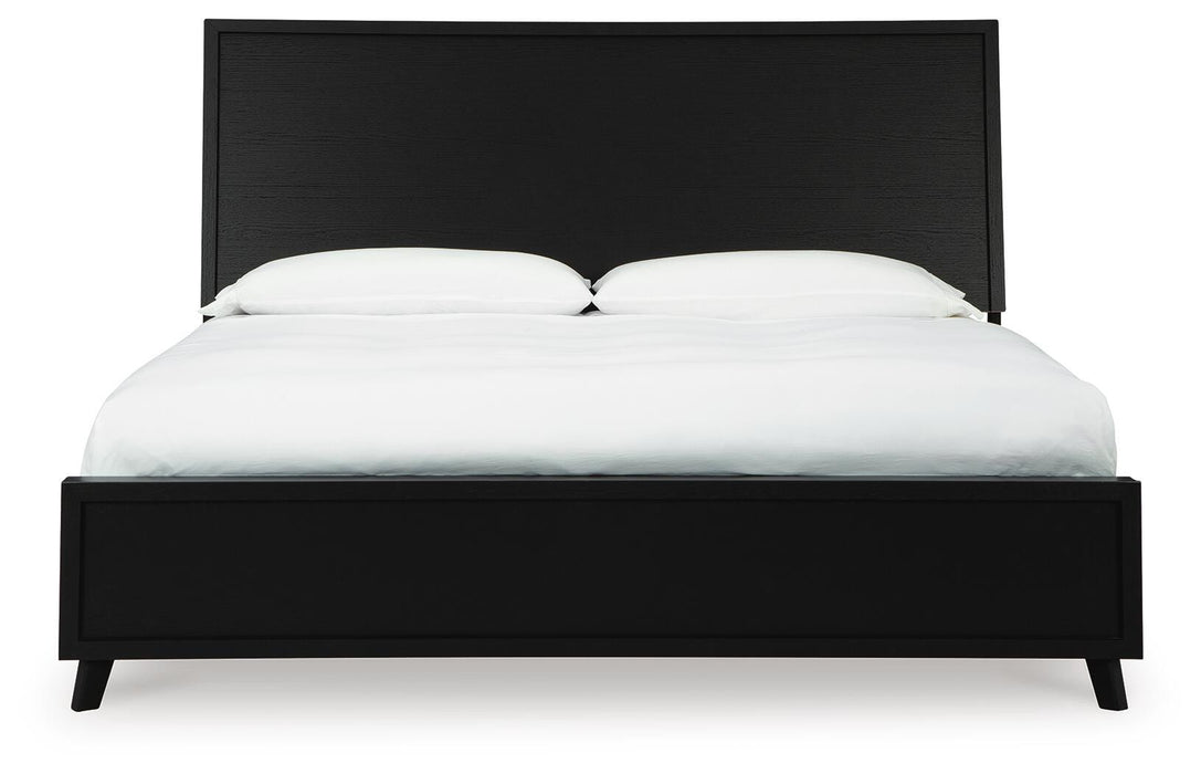 Danziar Bed - Dayton Discount Furniture