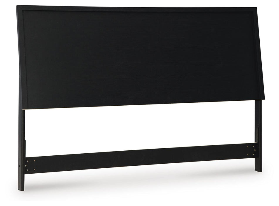 Danziar Bed - Dayton Discount Furniture