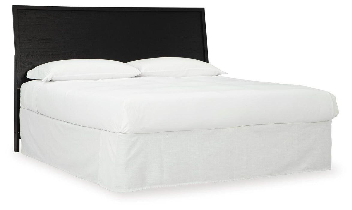 Danziar Bed - Dayton Discount Furniture