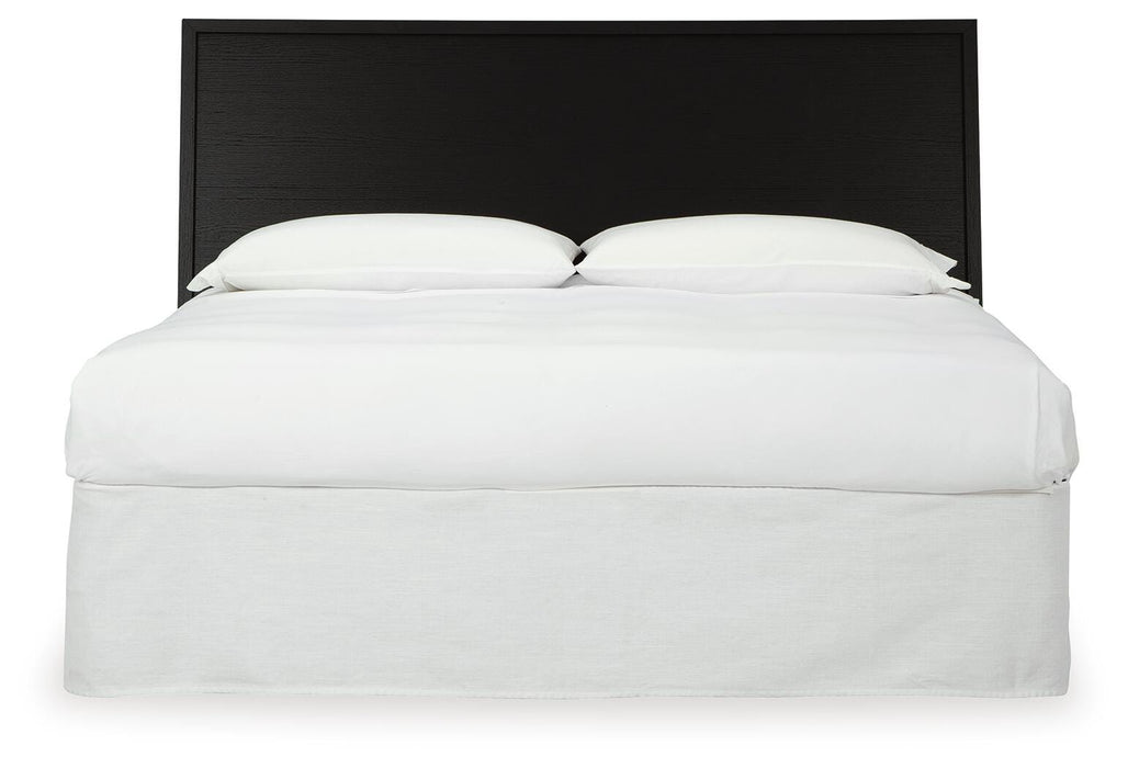 Danziar Bed - Dayton Discount Furniture