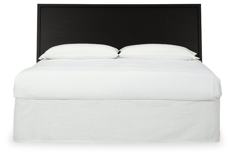 Danziar Bed Bed Ashley Furniture