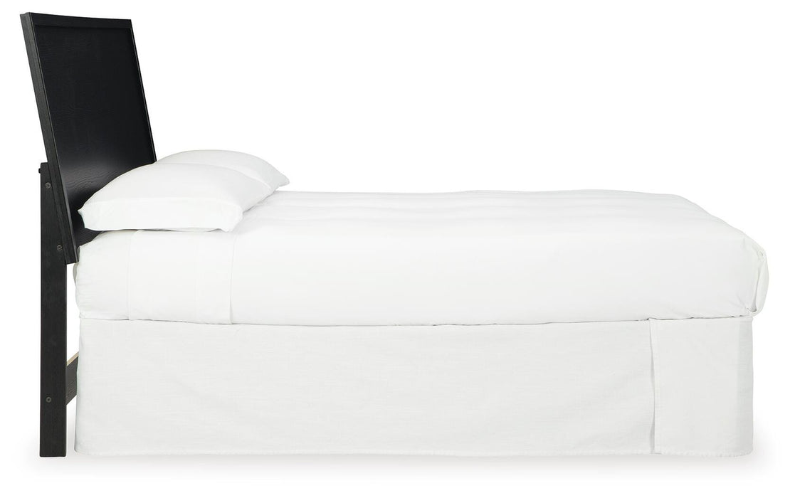 Danziar Bed - Dayton Discount Furniture