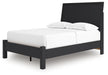 Danziar Bed - Dayton Discount Furniture