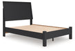 Danziar Bed - Dayton Discount Furniture
