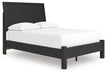 Danziar Bed - Dayton Discount Furniture