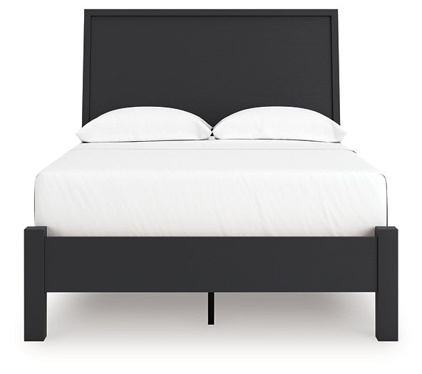 Danziar Bed - Dayton Discount Furniture
