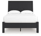 Danziar Bed - Dayton Discount Furniture