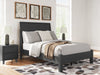 Danziar Bed - Dayton Discount Furniture