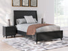 Danziar Bed - Dayton Discount Furniture