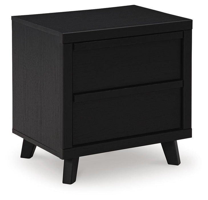 Danziar Bedroom Set - Dayton Discount Furniture