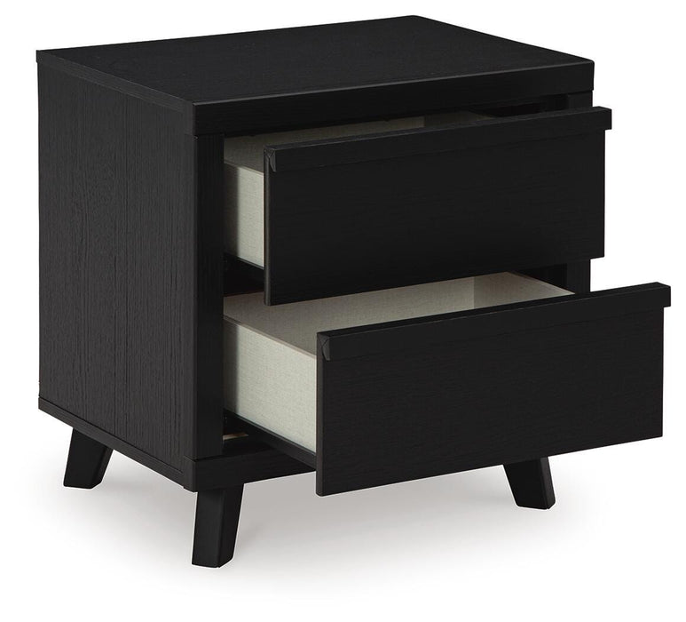 Danziar Bedroom Set - Dayton Discount Furniture