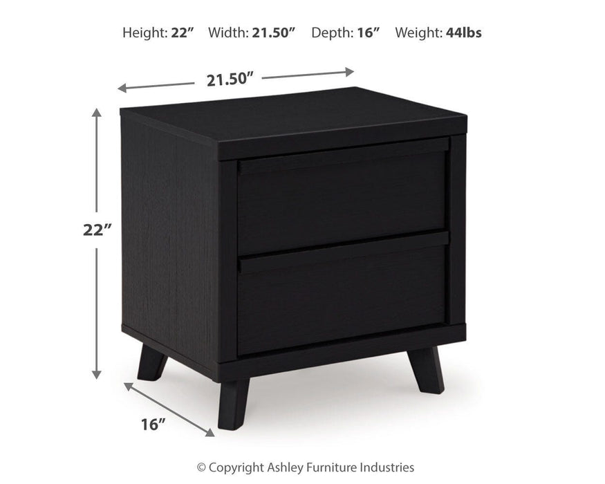 Danziar Bedroom Set - Dayton Discount Furniture