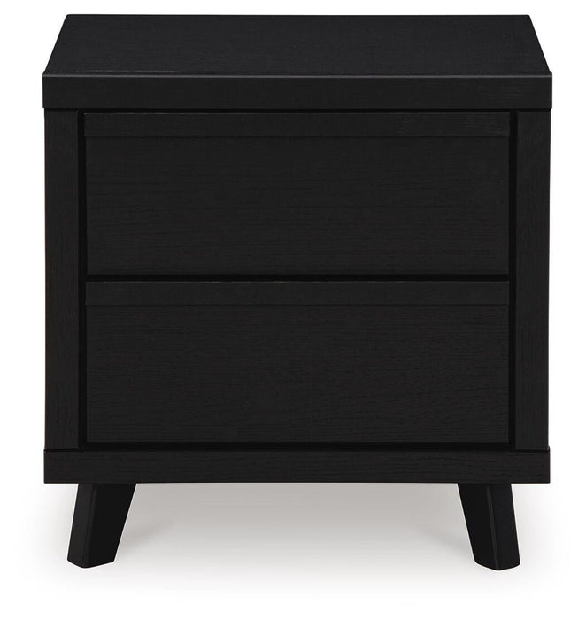 Danziar Bedroom Set - Dayton Discount Furniture