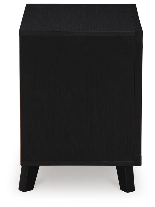 Danziar Bedroom Set - Dayton Discount Furniture