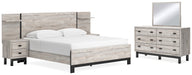 Vessalli Bedroom Set Bedroom Set Ashley Furniture