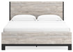 Vessalli Bed Bed Ashley Furniture