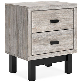 Vessalli Nightstand Nightstand Ashley Furniture