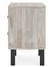 Vessalli Nightstand Nightstand Ashley Furniture