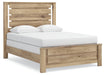 Brozmont Bed Bed Ashley Furniture