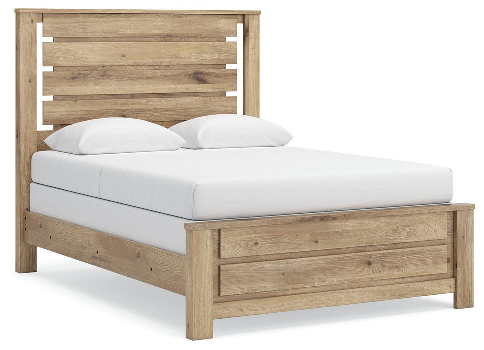 Brozmont Bed Bed Ashley Furniture