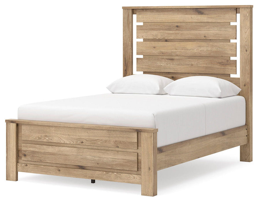 Brozmont Bed Bed Ashley Furniture