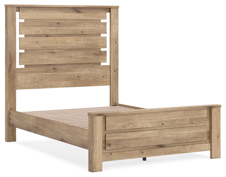 Brozmont Bed Bed Ashley Furniture