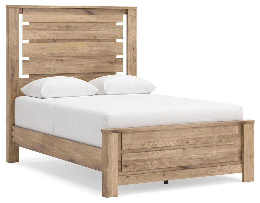 Brozmont Bed Bed Ashley Furniture