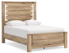 Brozmont Bed Bed Ashley Furniture