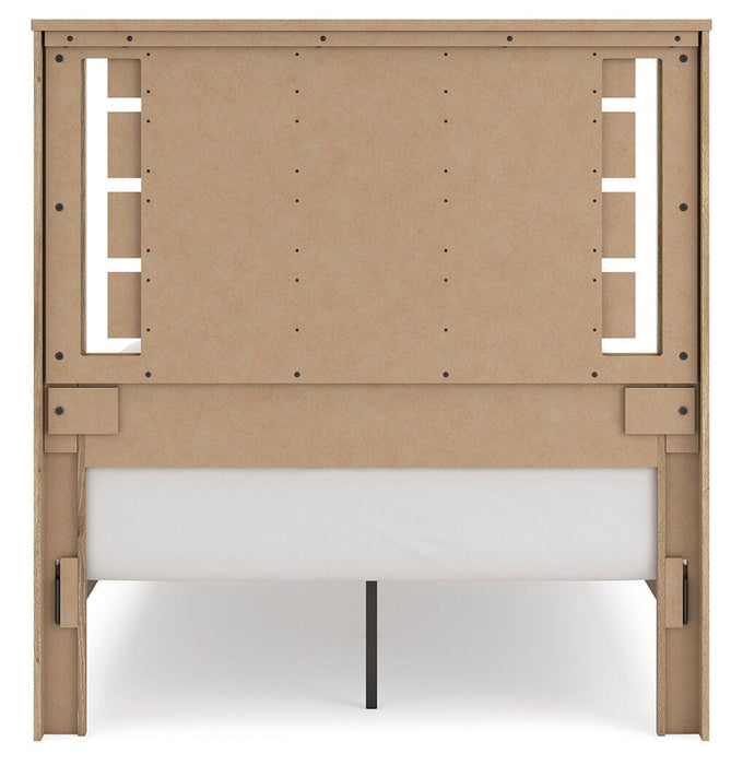 Brozmont Bed Bed Ashley Furniture