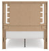 Brozmont Bed Bed Ashley Furniture