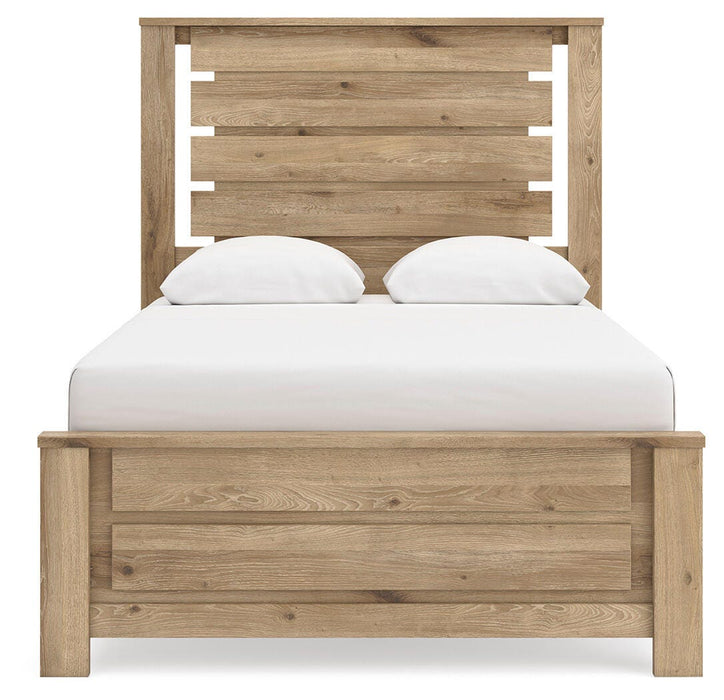 Brozmont Bed Bed Ashley Furniture